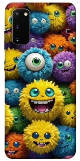 Чехол на Samsung Galaxy S20 Smiles фото 1 из 1