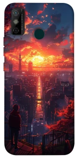 Чехол на TECNO Spark 6 Go City фото 1 из 1