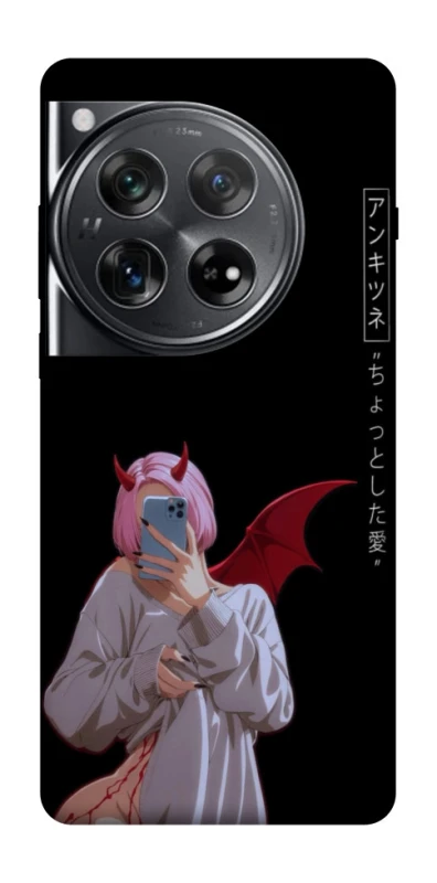Чехол на OnePlus 12 Hot Demon фото 1 из 1
