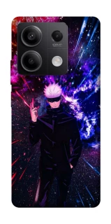 Чехол на Xiaomi Redmi Note 13 5G Satoru Gojo v2 фото 1 из 1