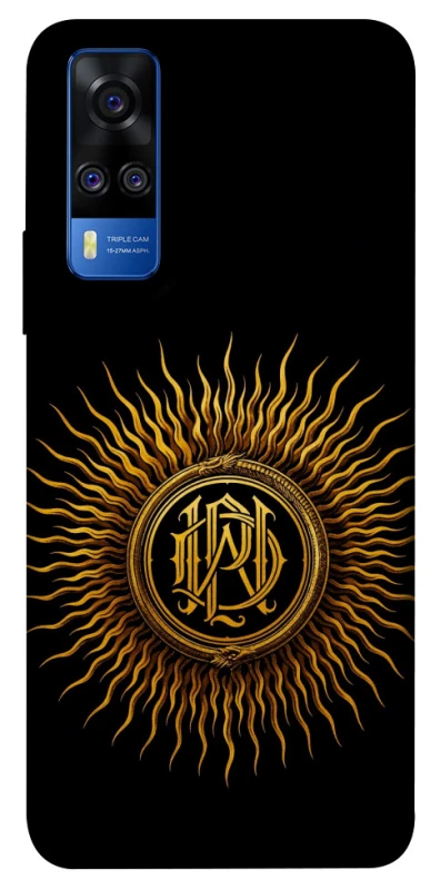 Чохол на Vivo Y51a Parkway Drive logo ver.1 фото 1 з 1