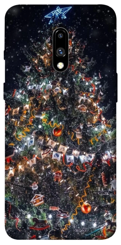 Чохол на OnePlus 7 Новорічний v28 фото 1 з 1