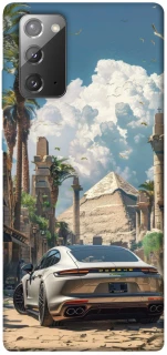 Чохол на Samsung Galaxy Note 20 porsche v2 фото 1 з 1