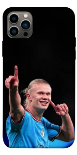 Чехол на Apple iPhone 12 Pro (6.1") Erling Haaland фото 1 из 1