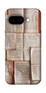 Чехол на Google Pixel 9a Книги фото 1 Чехол на Google Pixel 9a Книги фото 1 из 1
