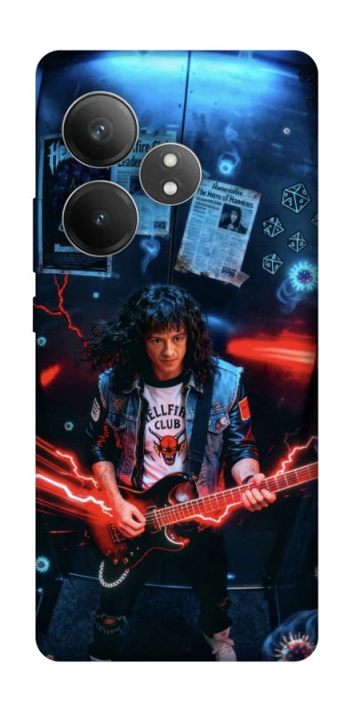 Чохол на Realme GT Neo 6 SE Stranger Things ver.42 фото 1 з 1