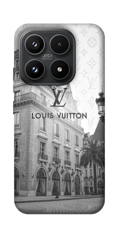 Чохол на Xiaomi 17 Louis Vuitton ver.2 фото 1 з 1