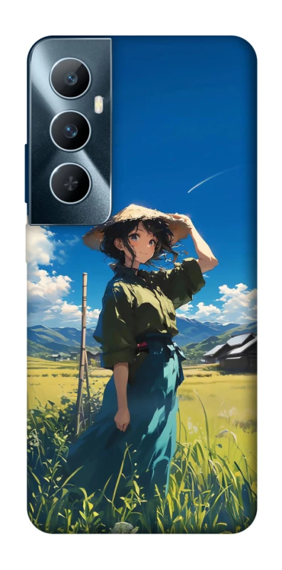 Чехол на Realme C65 4G Field фото 1 из 1