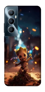 Чехол на Realme C65 4G Baby Groot v3 фото 1 из 1