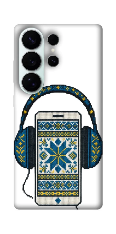 Чохол на Samsung Galaxy S26 Сучасна вишиванка фото 1 з 1