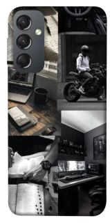 Чохол на Samsung Galaxy A24 4G My style collage ver.2 фото 1 з 1