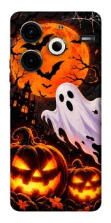 Чехол на TECNO Pova 6 Neo (LI6) Halloween v16 фото 1 из 1