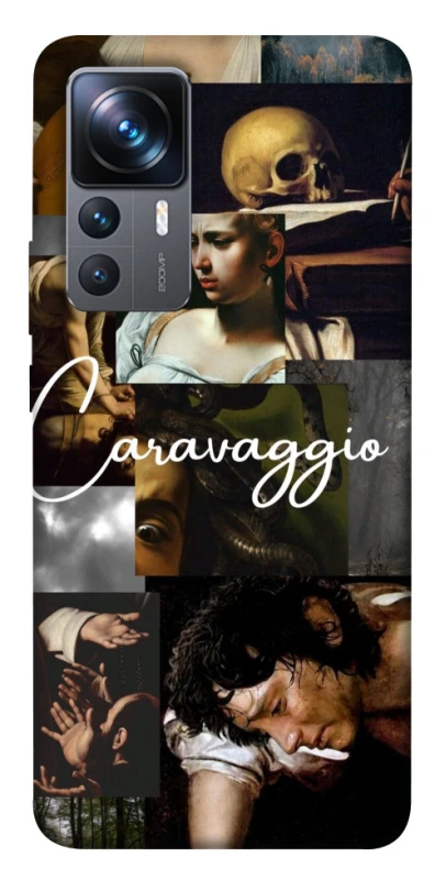 Чохол на Xiaomi 12T / 12T Pro Caravaggio фото 1 з 1