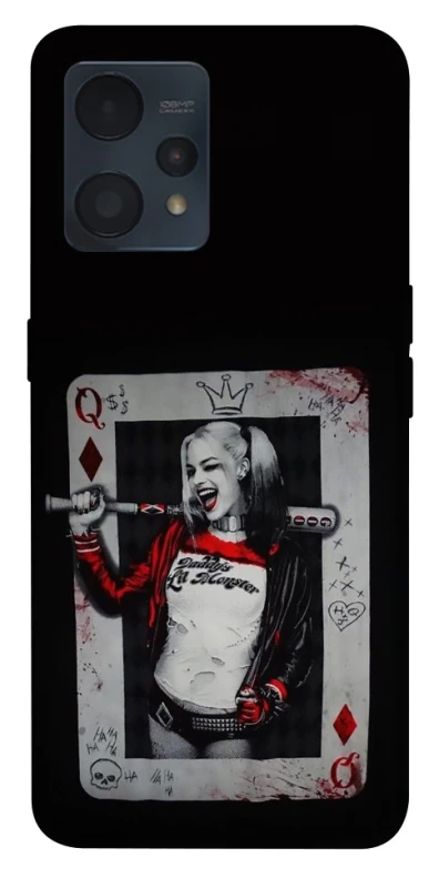 Чохол на Realme 9 4G / 9 Pro+ Harley Queen фото 1 з 1