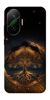 Чехол на Xiaomi Poco F7 Иггдрасиль фото 1 из 1