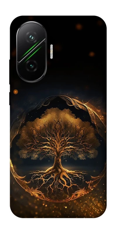 Чохол на Xiaomi Poco F7 Іґґдрасілль фото 1 з 1