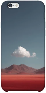 Чехол на Apple iPhone 6/6s plus (5.5") Cloud mountain фото 1 из 1