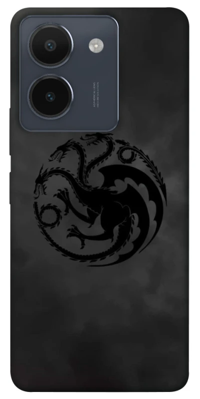 Чехол на Vivo Y36 House of the Dragon ver.3 фото 1 из 1