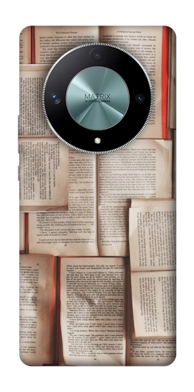 Чохол на Huawei Magic6 Lite Книги фото 1 з 1