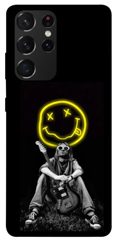 Чохол на Samsung Galaxy S21 Ultra Nirvana ver.2 фото 1 з 1
