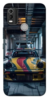 Чехол на Nokia C21 Plus Stylish Porsche фото 1 из 1