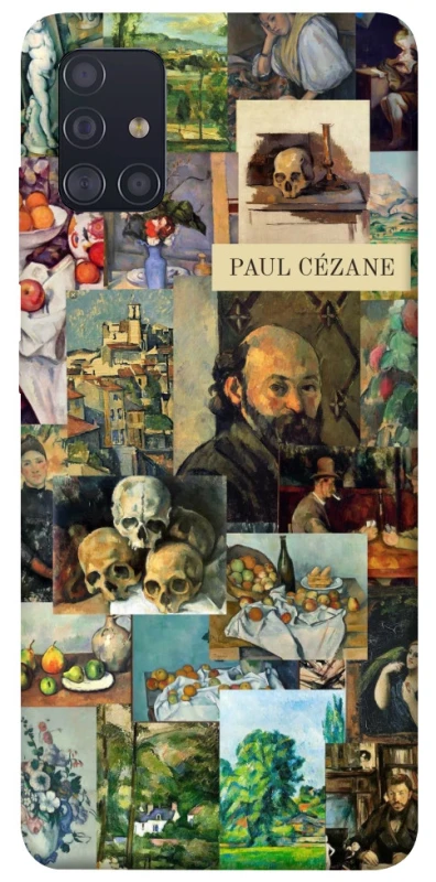 Чохол на Samsung Galaxy A51 Paul Cézanne фото 1 з 1