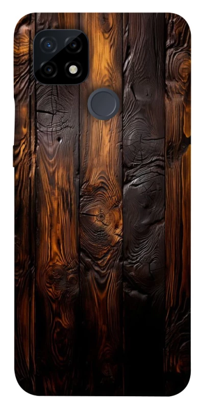 Чехол на Realme C21 Дерево v2 фото 1 из 1