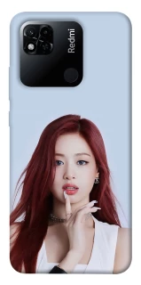 Чохол на Xiaomi Redmi 10A Ahyeon - BABYMONSTER фото 1 з 1