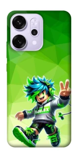 Чохол на Oppo Reno 14 Pro Roblox aesthetics ver.2 фото 1 з 1