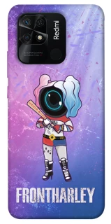 Чохол на Xiaomi Redmi 10C FrontHarley фото 1 з 1