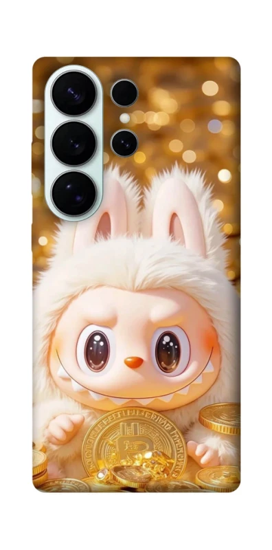 Чохол на Samsung Galaxy S26 Bitcoin Labubu фото 1 з 1