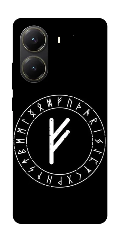 Чохол на Xiaomi Poco X6 Pro Руна Феху фото 1 з 1