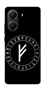 Чохол на Xiaomi Poco X6 Pro Руна Феху фото 1 з 1