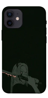 Чохол на Apple iPhone 12 mini (5.4") Людина-бензопила фото 1 з 1