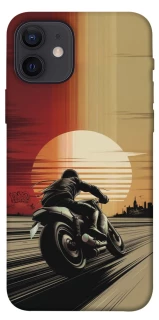Чехол на Apple iPhone 12 (6.1") Motorcycle фото 1 из 1