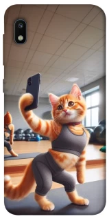 Чехол на Samsung Galaxy A10 (A105F) Кошечка фото 1 из 1