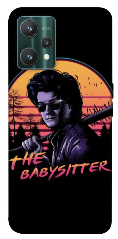 Чехол на Realme 9 Pro Stranger Things ver.31 фото 1 из 1