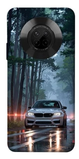 Чохол на Huawei Y9a BMW ride фото 1 з 1