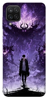 Чохол на Samsung Galaxy A12 Sung Jinwoo фото 1 з 1