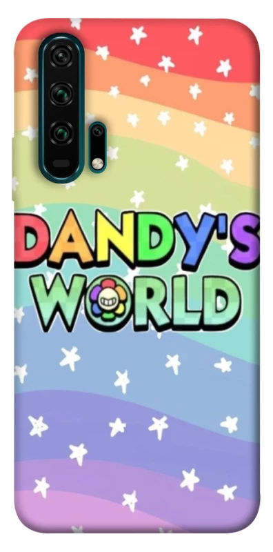 Чохол на Huawei Honor 20 Pro Dandysworld rainbow stars фото 1 з 1