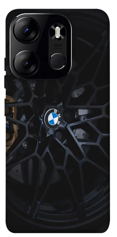 Чехол на Tecno Spark Go 2023 Wheel BMW фото 1 из 1