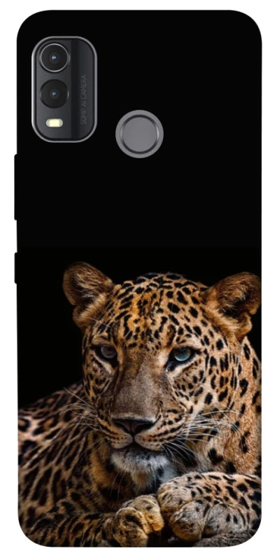 Чехол на Nokia G11 Plus Leopard v4 фото 1 из 1
