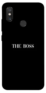Чохол на Xiaomi Mi 8 The boss фото 1 з 1