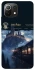 Чехол на Xiaomi Mi 11 Lite The Hogwarts ver.2 фото 1 из 1