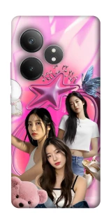 Чохол на Realme GT Neo 6 SE Kazuha - LE SSERAFIM фото 1 з 1