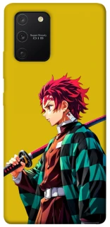 Чохол на Samsung Galaxy S10 Lite Tanjiro Kamado v2 фото 1 з 1