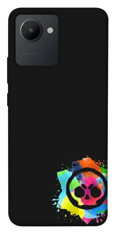 Чохол на Realme C30 Brawl Stars ver.4 фото 1 з 1