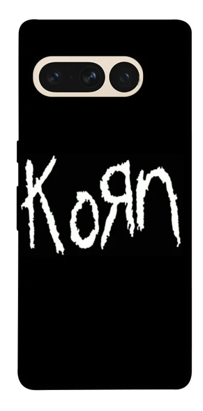 Чохол на Google Pixel 7 Pro Korn logo фото 1 з 1