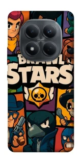 Чохол на Xiaomi Redmi Note 15 Pro 4G Brawl Stars ver.8 фото 1 з 1