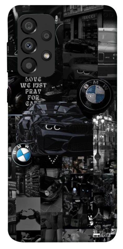 Чохол на Samsung Galaxy A33 5G BMW collage ver.3 фото 1 з 1